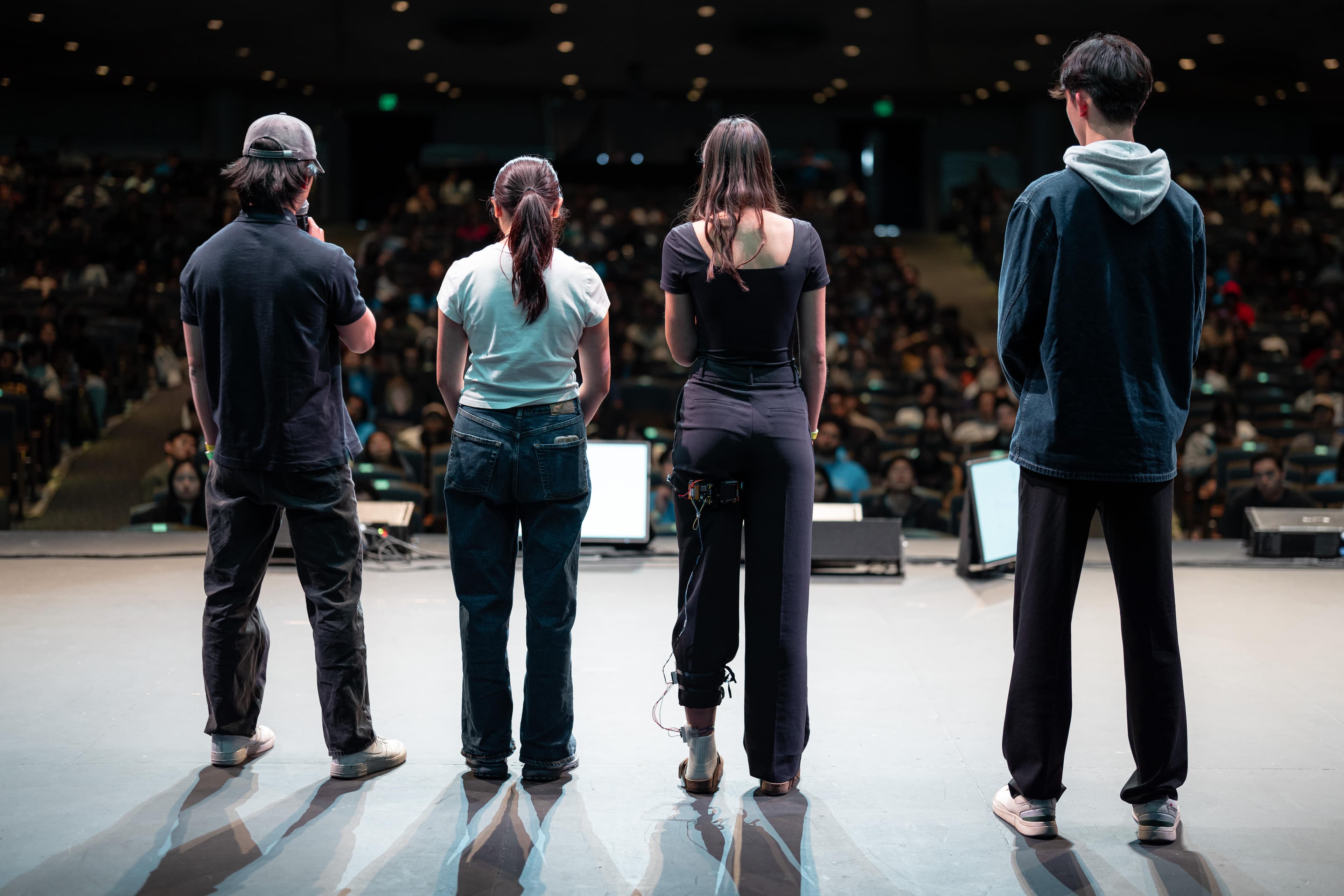 Cal Hacks AI 2025 - Photo 8