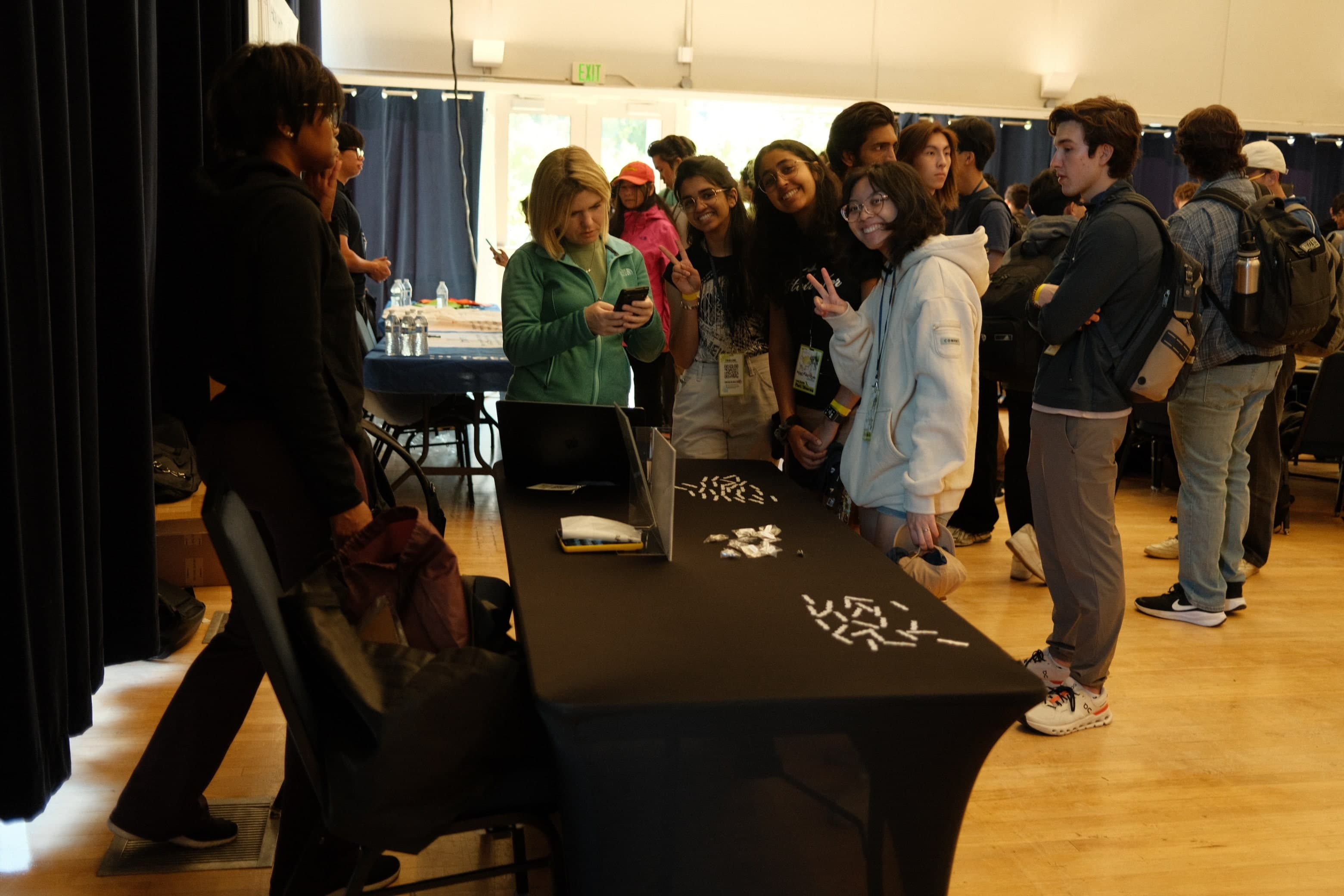 Cal Hacks AI 2025 - Photo 7