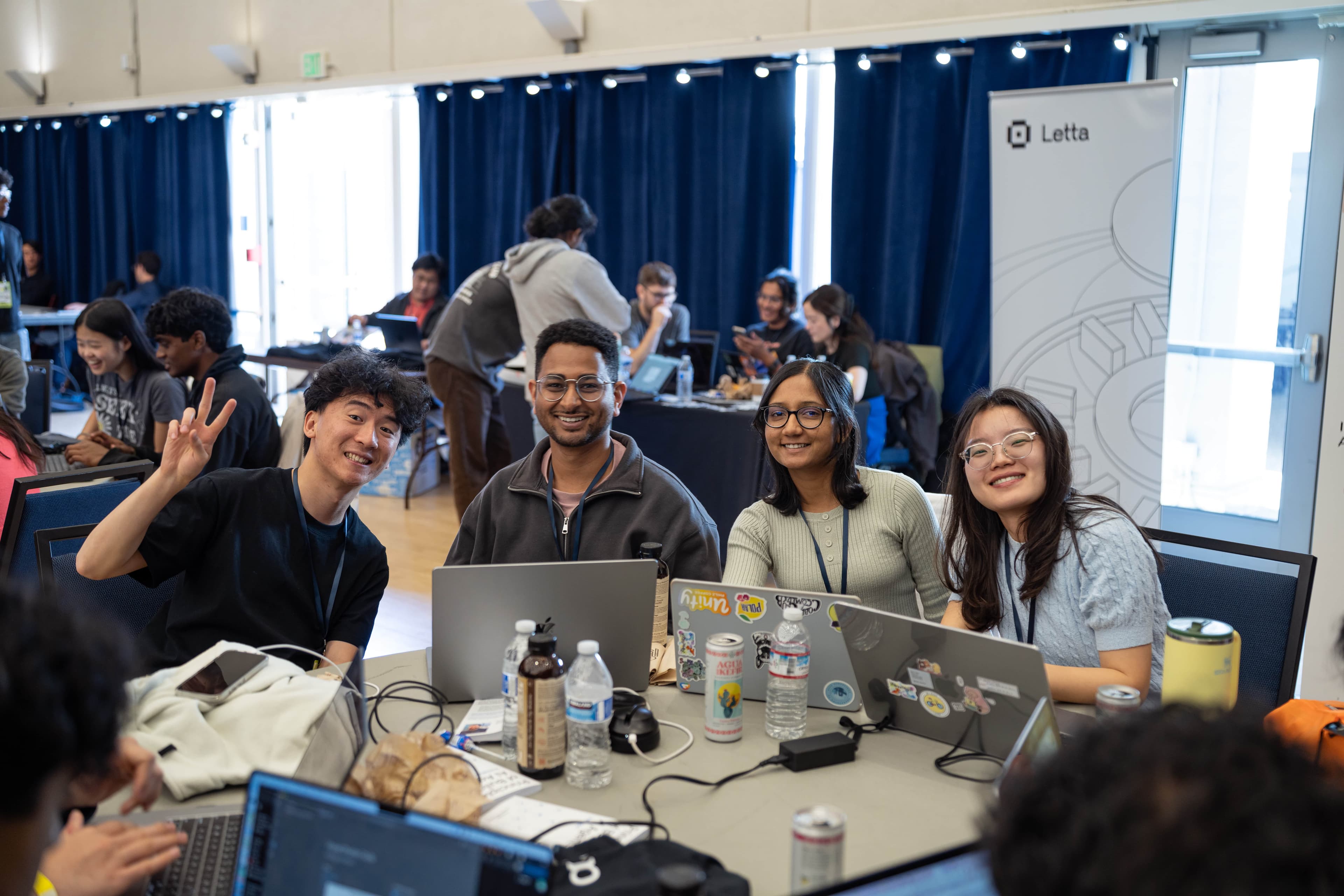 Cal Hacks AI 2025 - Photo 5