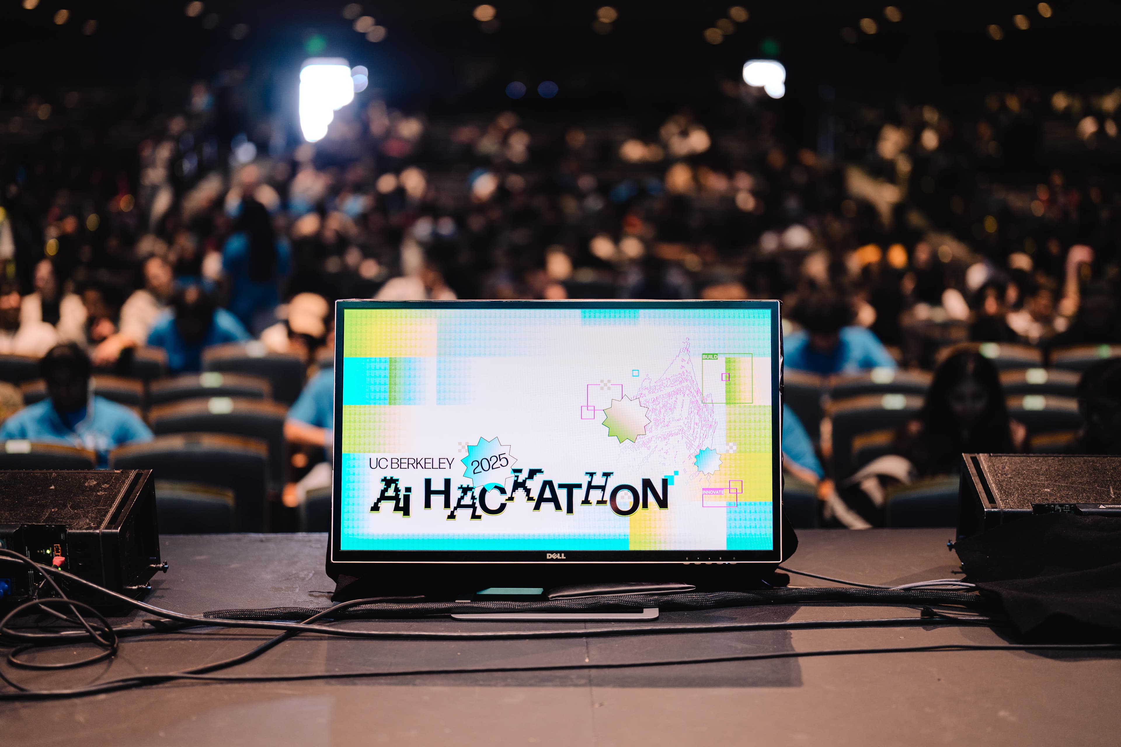 Cal Hacks AI 2025 - Photo 3