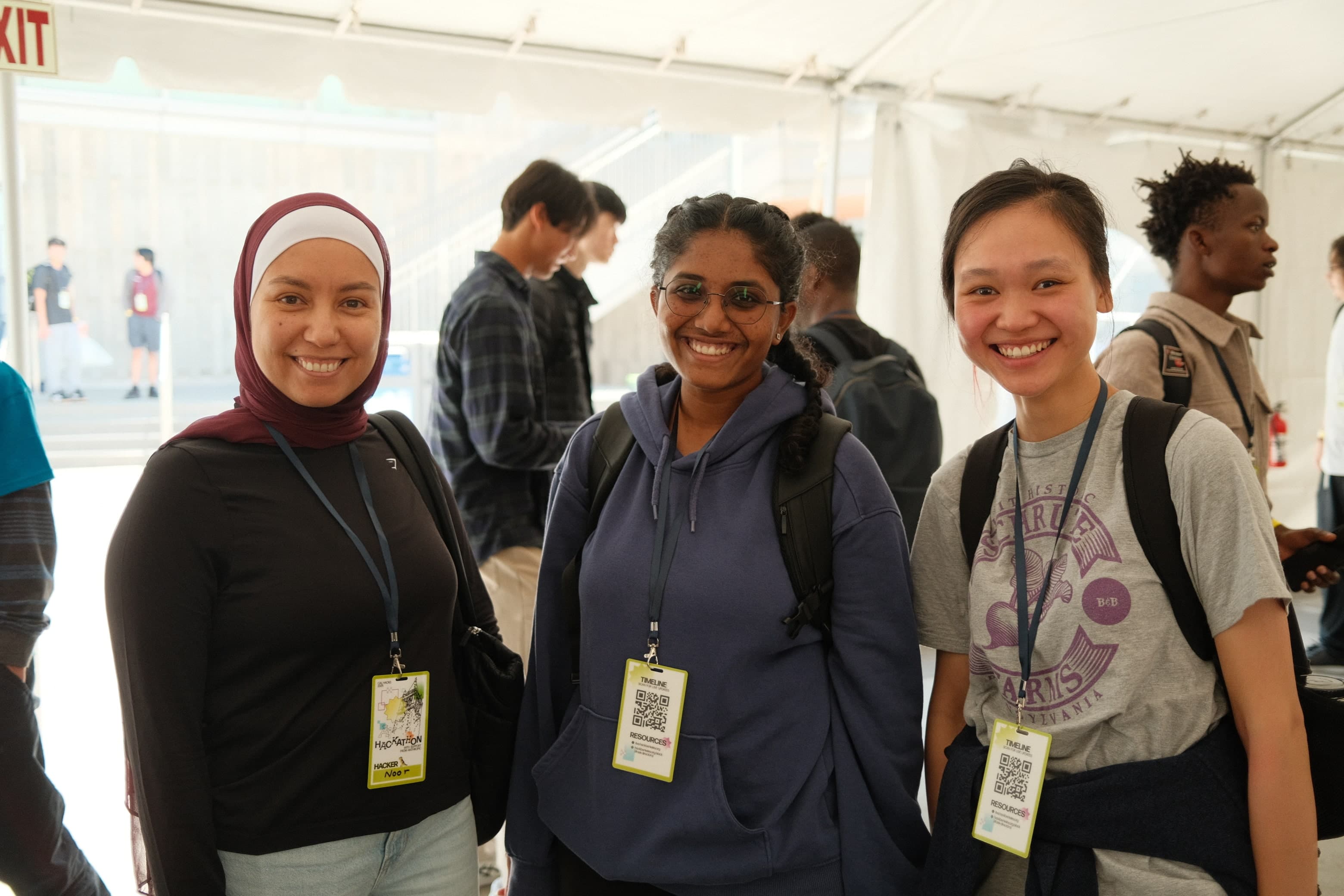 Cal Hacks AI 2025 - Photo 2