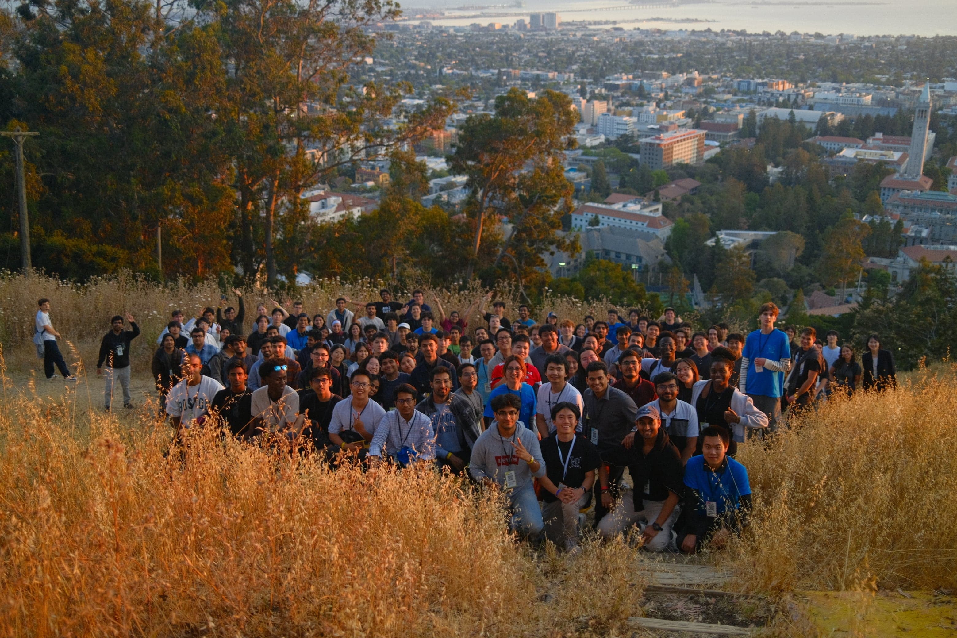 Cal Hacks AI 2025 - Photo 1