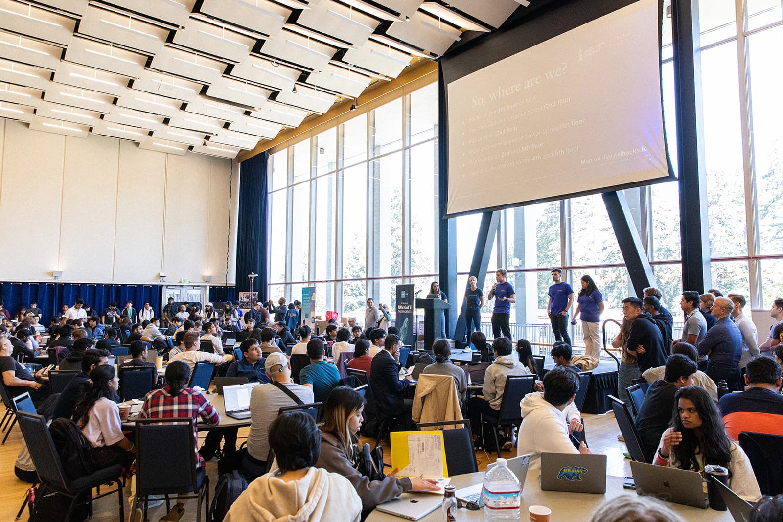 UC Berkeley AI Hackathon